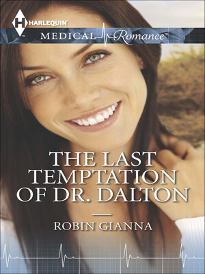cover image of The Last Temptation of Dr. Dalton